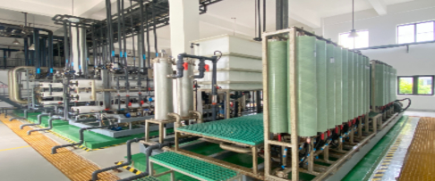 Special Membrane Separation