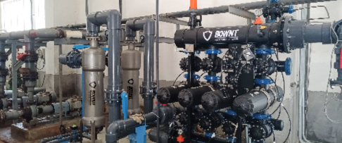 Mechanical Filtration