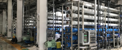 Desalination